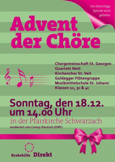 EINLADUNG zum
\
